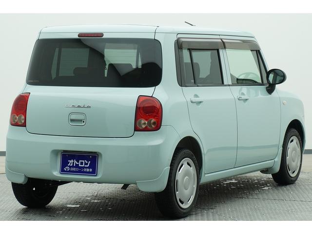 アルトラパン Ｇ　ＥＴＣ　スマートキー　ベンチシート　ＣＶＴ　盗難防止システム　ＡＢＳ　ＣＤ　衝突安全ボディ　エアコン　パワーステアリング　パワーウィンドウ（4枚目）