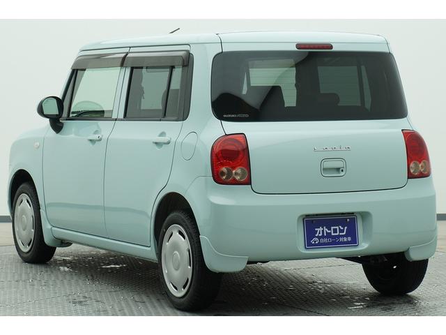 アルトラパン Ｇ　ＥＴＣ　スマートキー　ベンチシート　ＣＶＴ　盗難防止システム　ＡＢＳ　ＣＤ　衝突安全ボディ　エアコン　パワーステアリング　パワーウィンドウ（6枚目）