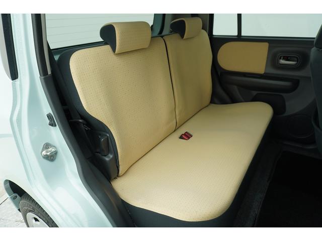 アルトラパン Ｇ　ＥＴＣ　スマートキー　ベンチシート　ＣＶＴ　盗難防止システム　ＡＢＳ　ＣＤ　衝突安全ボディ　エアコン　パワーステアリング　パワーウィンドウ（9枚目）