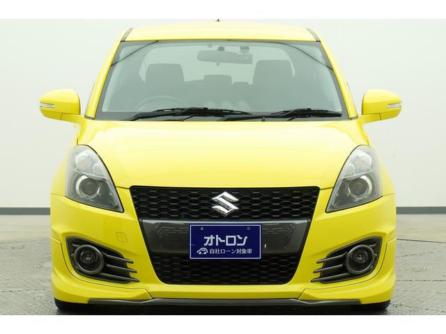 スイフトスポーツ ベースグレード　ドライブレコーダー　ＥＴＣ　バックカメラ　オートクルーズコントロール　アルミホイール　スマートキー　ＭＴ　盗難防止システム　衝突安全ボディ　ＡＢＳ　ＥＳＣ　Ｂｌｕｅｔｏｏｔｈ　エアコン（2枚目）