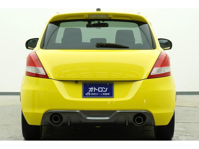 スイフトスポーツ ベースグレード　ドライブレコーダー　ＥＴＣ　バックカメラ　オートクルーズコントロール　アルミホイール　スマートキー　ＭＴ　盗難防止システム　衝突安全ボディ　ＡＢＳ　ＥＳＣ　Ｂｌｕｅｔｏｏｔｈ　エアコン（5枚目）