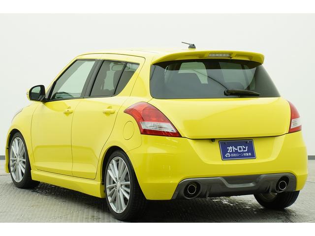 スイフトスポーツ ベースグレード　ドライブレコーダー　ＥＴＣ　バックカメラ　オートクルーズコントロール　アルミホイール　スマートキー　ＭＴ　盗難防止システム　衝突安全ボディ　ＡＢＳ　ＥＳＣ　Ｂｌｕｅｔｏｏｔｈ　エアコン（6枚目）