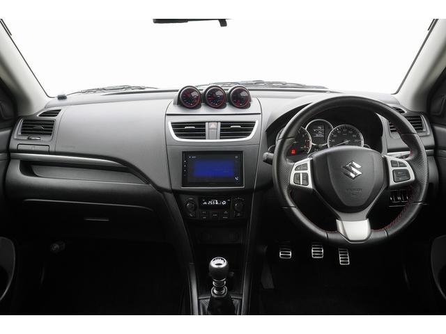 スイフトスポーツ ベースグレード　ドライブレコーダー　ＥＴＣ　バックカメラ　オートクルーズコントロール　アルミホイール　スマートキー　ＭＴ　盗難防止システム　衝突安全ボディ　ＡＢＳ　ＥＳＣ　Ｂｌｕｅｔｏｏｔｈ　エアコン（9枚目）