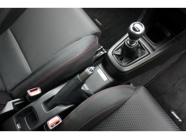 スイフトスポーツ ベースグレード　ドライブレコーダー　ＥＴＣ　バックカメラ　オートクルーズコントロール　アルミホイール　スマートキー　ＭＴ　盗難防止システム　衝突安全ボディ　ＡＢＳ　ＥＳＣ　Ｂｌｕｅｔｏｏｔｈ　エアコン（17枚目）