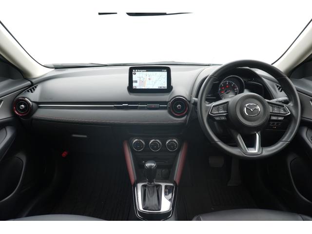 CX-3 XD プロアクティブ ドライブレコーダー バックカメラ クリアランスソナー オートクルーズコントロール レーンアシスト 衝突被害軽減システム ナビ LEDヘッドランプ アルミホイール スマートキー アイドリングストップ(9枚目)