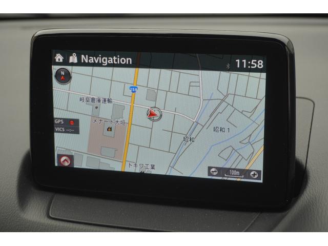 CX-3 XD プロアクティブ ドライブレコーダー バックカメラ クリアランスソナー オートクルーズコントロール レーンアシスト 衝突被害軽減システム ナビ LEDヘッドランプ アルミホイール スマートキー アイドリングストップ(12枚目)