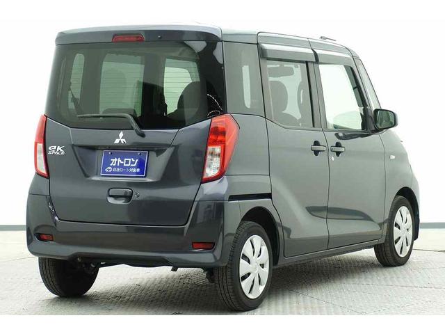 ｅＫスペース Ｇ　ＥＴＣ　バックカメラ　両側スライド・片側電動　ナビ　スマートキー　アイドリングストップ　電動格納ミラー　ベンチシート　ＣＶＴ　盗難防止システム　ＡＢＳ　ＥＳＣ　衝突安全ボディ　エアコン（4枚目）