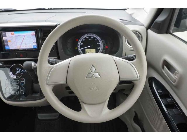 ｅＫスペース Ｇ　ＥＴＣ　バックカメラ　両側スライド・片側電動　ナビ　スマートキー　アイドリングストップ　電動格納ミラー　ベンチシート　ＣＶＴ　盗難防止システム　ＡＢＳ　ＥＳＣ　衝突安全ボディ　エアコン（10枚目）