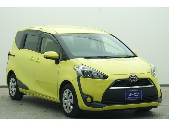 シエンタ Ｇ　ＥＴＣ　バックカメラ　ナビ　ＴＶ　レーンアシスト　衝突被害軽減システム　両側電動スライドドア　オートマチックハイビーム　スマートキー　３列シート　ＣＶＴ　ＣＤ　ミュージックプレイヤー接続可（3枚目）