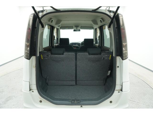 ルークス ハイウェイスター　両側スライド・片側電動　オートライト　ＨＩＤ　スマートキー　電動格納ミラー　ベンチシート　ＣＶＴ　盗難防止システム　ＡＢＳ　ＣＤ　ＭＤ　アルミホイール　衝突安全ボディ　エアコン　パワーステアリング（19枚目）