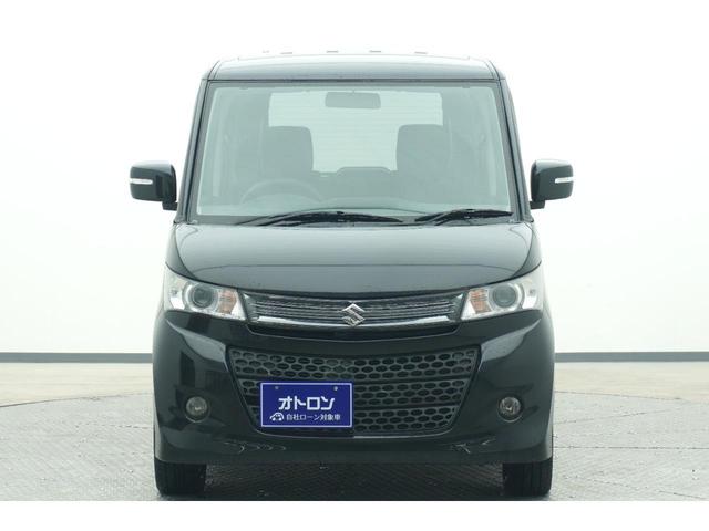 パレットＳＷ リミテッドＩＩ　両側電動スライドドア　オートライト　ＨＩＤ　スマートキー　電動格納ミラー　シートヒーター　ベンチシート　ＣＶＴ　盗難防止システム　ＡＢＳ　ＣＤ　アルミホイール　衝突安全ボディ　エアコン（2枚目）