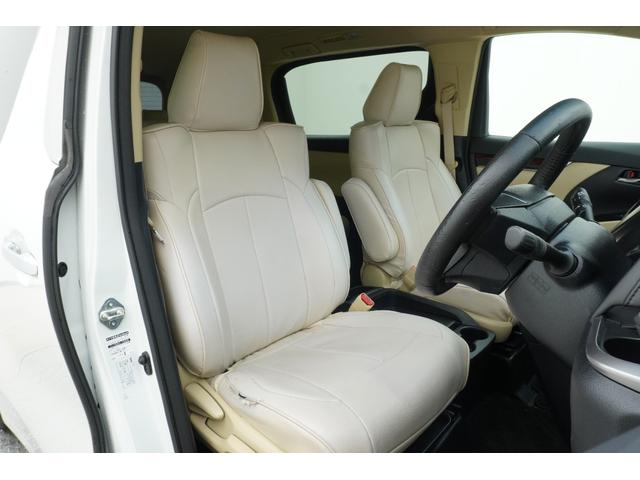 アルファード ２．５Ｘ　ＥＴＣ　バックカメラ　クリアランスソナー　両側スライド・片側電動　ＬＥＤヘッドランプ　スマートキー　電動格納ミラー　３列シート　ウォークスルー　ＣＶＴ　アルミホイール　盗難防止システム　衝突安全ボディ（7枚目）