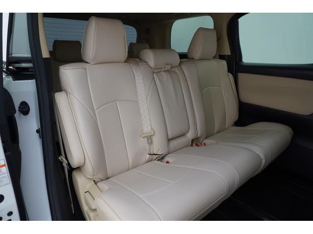 アルファード ２．５Ｘ　ＥＴＣ　バックカメラ　クリアランスソナー　両側スライド・片側電動　ＬＥＤヘッドランプ　スマートキー　電動格納ミラー　３列シート　ウォークスルー　ＣＶＴ　アルミホイール　盗難防止システム　衝突安全ボディ（8枚目）