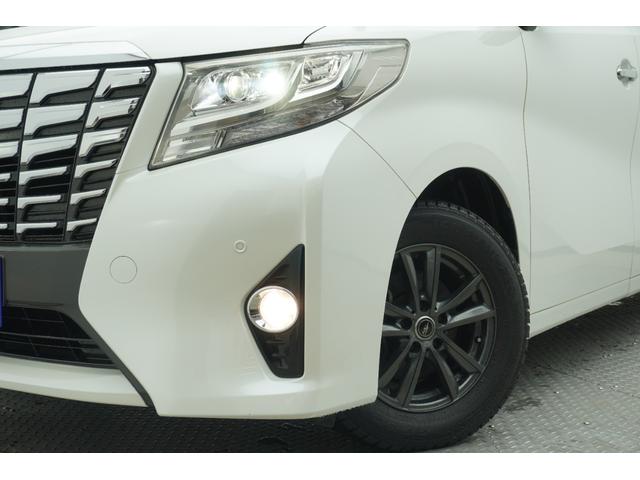 アルファード ２．５Ｘ　ＥＴＣ　バックカメラ　クリアランスソナー　両側スライド・片側電動　ＬＥＤヘッドランプ　スマートキー　電動格納ミラー　３列シート　ウォークスルー　ＣＶＴ　アルミホイール　盗難防止システム　衝突安全ボディ（20枚目）