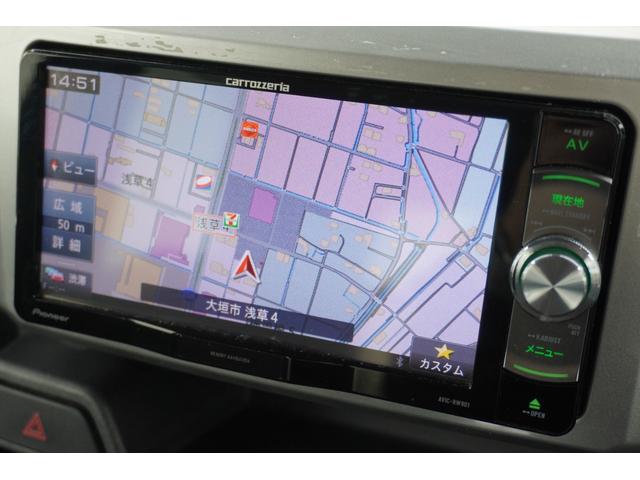 ピクシスメガ Ｇターボ　ＳＡＩＩＩ　ＥＴＣ　バックカメラ　両側電動スライドドア　ナビ　ＴＶ　クリアランスソナー　衝突被害軽減システム　ＬＥＤヘッドランプ　スマートキー　ベンチシート　ＣＶＴ　盗難防止システム　ＡＢＳ　ＥＳＣ　ＣＤ　ＵＳＢ（12枚目）