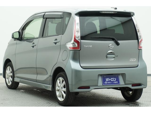 デイズ ハイウェイスター　Ｘ　ＥＴＣ　全周囲カメラ　ナビ　ＴＶ　衝突被害軽減システム　ＨＩＤ　スマートキー　アイドリングストップ　ベンチシート　ＣＶＴ　盗難防止システム　ＡＢＳ　ＥＳＣ　ＣＤ　ＵＳＢ　ミュージックプレイヤー接続可（6枚目）