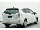 プリウスアルファ Ｓ　ＥＴＣ　バックカメラ　ナビ　ＴＶ　アルミホイール　オートライト　スマートキー　電動格納ミラー　３列シート　ＣＶＴ　盗難防止システム　衝突安全ボディ　ＡＢＳ　ＣＤ　ＤＶＤ再生　Ｂｌｕｅｔｏｏｔｈ（4枚目）