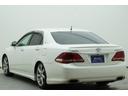クラウン ３．５アスリート　ＥＴＣ　クリアランスソナー　オートクルーズコントロール　バックカメラ　ナビ　アルミホイール　ＨＩＤ　ＡＴ　スマートキー　盗難防止システム　パワーシート　ＣＤ　ＭＤ　ミュージックプレイヤー接続可（6枚目）