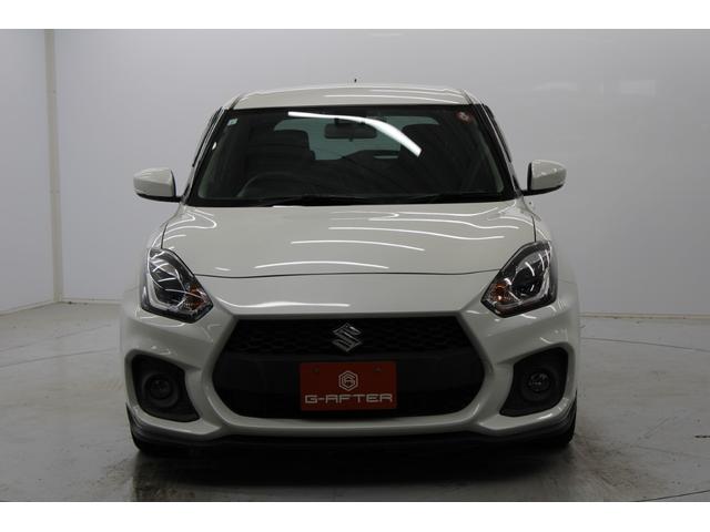 スイフトスポーツ ベースグレード　ベースグレード（５名）６ＭＴ／ナビ／バックカメラ／クルーズコントロール／シートヒーター／衝突軽減軽減ブレーキ／ＬＥＤ／ＥＴＣ（14枚目）