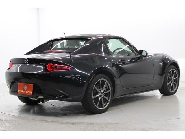 MAZDA ROADSTER RF S