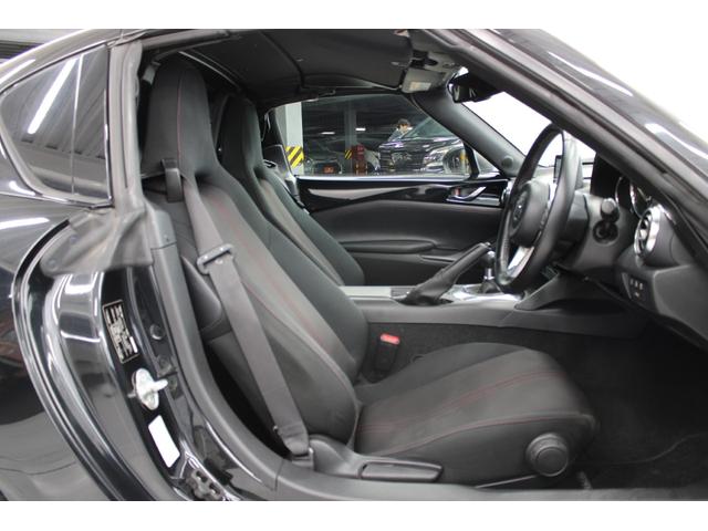 MAZDA ROADSTER RF S