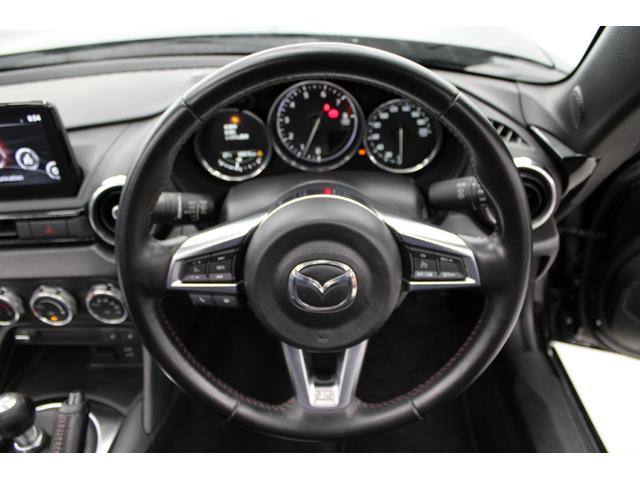 MAZDA ROADSTER RF S