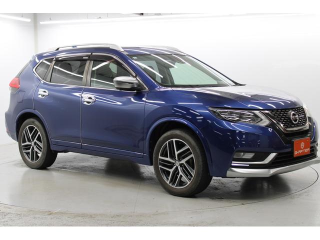 NISSAN X-TRAIL AUTECH I PACKAGE