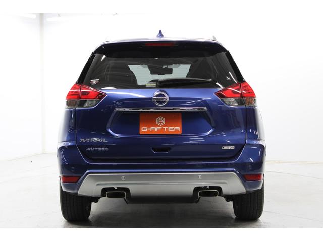NISSAN X-TRAIL AUTECH I PACKAGE