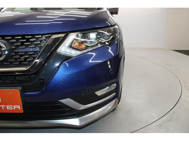 NISSAN X-TRAIL AUTECH I PACKAGE