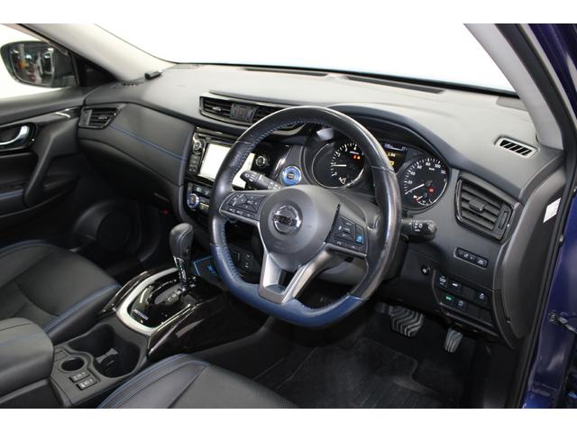 NISSAN X-TRAIL AUTECH I PACKAGE