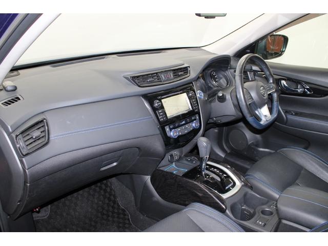 NISSAN X-TRAIL AUTECH I PACKAGE