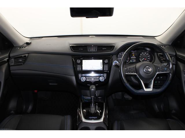 NISSAN X-TRAIL AUTECH I PACKAGE