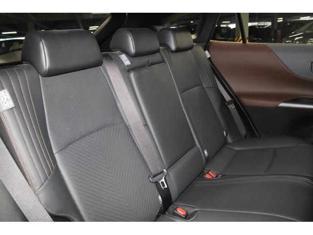 ハリアー Ｚ　レザーパッケージ　禁煙車　純正１２．３型ナビ　全周囲カメラ　フルセグ　ＪＢＬサウンド　ブラウン内装　黒本革シート　シートヒーター＆ベンチレーション　レーダークルーズ　デジタルミラー　電動リヤゲート　ＢＳＭ　ＥＴＣ（16枚目）