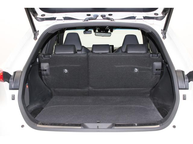 ハリアー Ｚ　レザーパッケージ　禁煙車　純正１２．３型ナビ　全周囲カメラ　フルセグ　ＪＢＬサウンド　ブラウン内装　黒本革シート　シートヒーター＆ベンチレーション　レーダークルーズ　デジタルミラー　電動リヤゲート　ＢＳＭ　ＥＴＣ（19枚目）