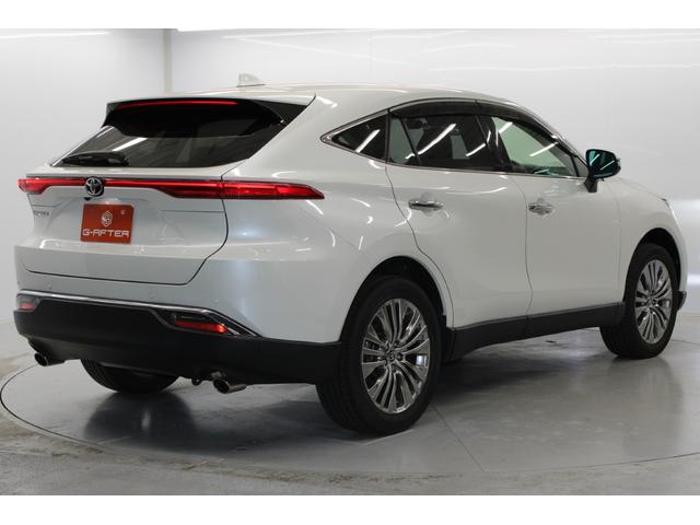 ハリアー Ｚ　レザーパッケージ　禁煙車　純正１２．３型ナビ　全周囲カメラ　フルセグ　ＪＢＬサウンド　ブラウン内装　黒本革シート　シートヒーター＆ベンチレーション　レーダークルーズ　デジタルミラー　電動リヤゲート　ＢＳＭ　ＥＴＣ（22枚目）