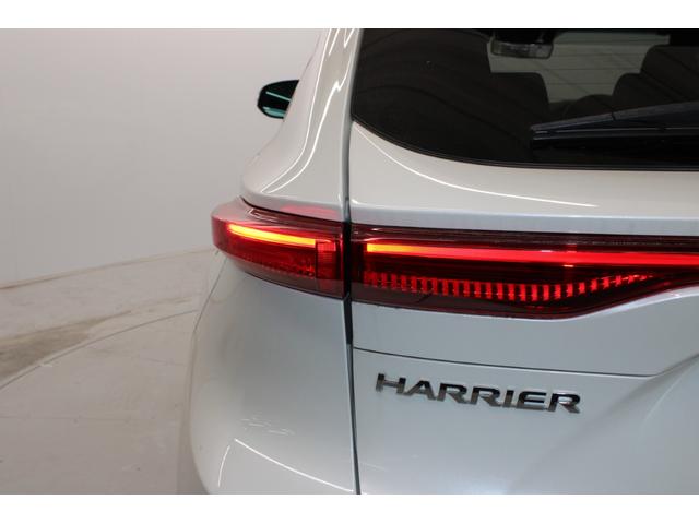 ハリアー Ｚ　レザーパッケージ　禁煙車　純正１２．３型ナビ　全周囲カメラ　フルセグ　ＪＢＬサウンド　ブラウン内装　黒本革シート　シートヒーター＆ベンチレーション　レーダークルーズ　デジタルミラー　電動リヤゲート　ＢＳＭ　ＥＴＣ（33枚目）