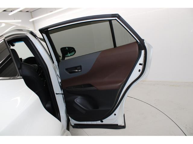 ハリアー Ｚ　レザーパッケージ　禁煙車　純正１２．３型ナビ　全周囲カメラ　フルセグ　ＪＢＬサウンド　ブラウン内装　黒本革シート　シートヒーター＆ベンチレーション　レーダークルーズ　デジタルミラー　電動リヤゲート　ＢＳＭ　ＥＴＣ（37枚目）