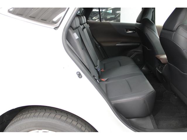 ハリアー Ｚ　レザーパッケージ　禁煙車　純正１２．３型ナビ　全周囲カメラ　フルセグ　ＪＢＬサウンド　ブラウン内装　黒本革シート　シートヒーター＆ベンチレーション　レーダークルーズ　デジタルミラー　電動リヤゲート　ＢＳＭ　ＥＴＣ（38枚目）