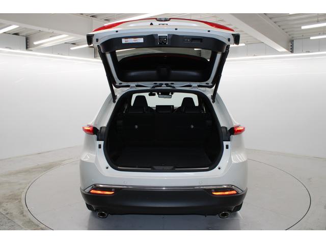 ハリアー Ｚ　レザーパッケージ　禁煙車　純正１２．３型ナビ　全周囲カメラ　フルセグ　ＪＢＬサウンド　ブラウン内装　黒本革シート　シートヒーター＆ベンチレーション　レーダークルーズ　デジタルミラー　電動リヤゲート　ＢＳＭ　ＥＴＣ（39枚目）