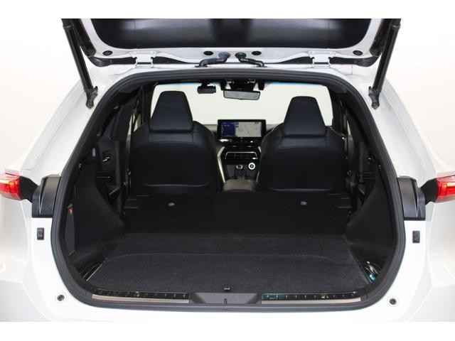 ハリアー Ｚ　レザーパッケージ　禁煙車　純正１２．３型ナビ　全周囲カメラ　フルセグ　ＪＢＬサウンド　ブラウン内装　黒本革シート　シートヒーター＆ベンチレーション　レーダークルーズ　デジタルミラー　電動リヤゲート　ＢＳＭ　ＥＴＣ（40枚目）