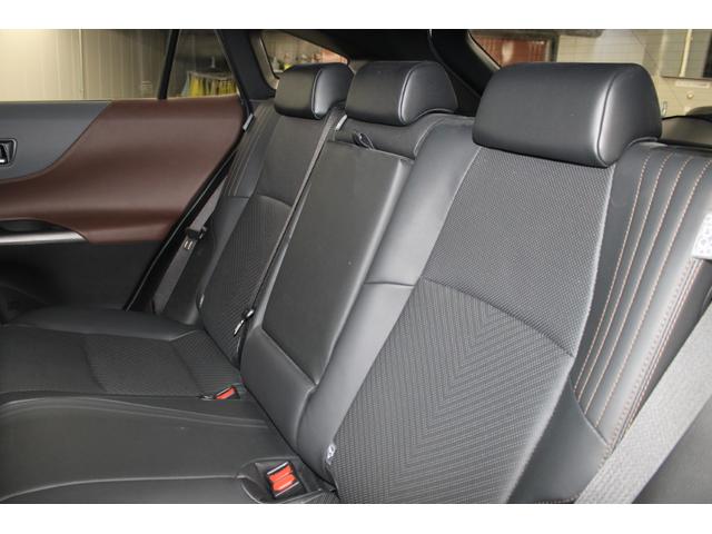 ハリアー Ｚ　レザーパッケージ　禁煙車　純正１２．３型ナビ　全周囲カメラ　フルセグ　ＪＢＬサウンド　ブラウン内装　黒本革シート　シートヒーター＆ベンチレーション　レーダークルーズ　デジタルミラー　電動リヤゲート　ＢＳＭ　ＥＴＣ（44枚目）