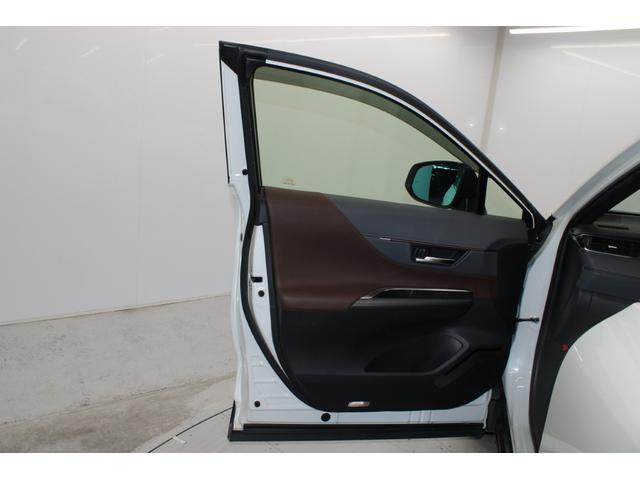 ハリアー Ｚ　レザーパッケージ　禁煙車　純正１２．３型ナビ　全周囲カメラ　フルセグ　ＪＢＬサウンド　ブラウン内装　黒本革シート　シートヒーター＆ベンチレーション　レーダークルーズ　デジタルミラー　電動リヤゲート　ＢＳＭ　ＥＴＣ（45枚目）