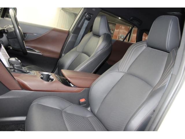 ハリアー Ｚ　レザーパッケージ　禁煙車　純正１２．３型ナビ　全周囲カメラ　フルセグ　ＪＢＬサウンド　ブラウン内装　黒本革シート　シートヒーター＆ベンチレーション　レーダークルーズ　デジタルミラー　電動リヤゲート　ＢＳＭ　ＥＴＣ（47枚目）