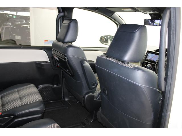 ノア Ｓｉ　ダブルバイビーＩＩ　後期型　禁煙車　モデリスタフルエアロ　後席モニター　カロッツェリアナビ　バックカメラ　フルセグ　メーカーＯＰハーフレザーシート　両側電動　クルーズコントロール　セーフティセンス　クリアランスソナー（33枚目）