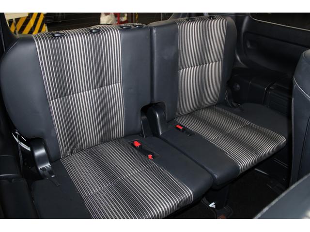 ノア Ｓｉ　ダブルバイビーＩＩ　後期型　禁煙車　モデリスタフルエアロ　後席モニター　カロッツェリアナビ　バックカメラ　フルセグ　メーカーＯＰハーフレザーシート　両側電動　クルーズコントロール　セーフティセンス　クリアランスソナー（35枚目）