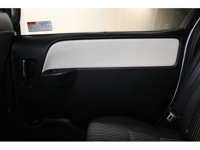 ノア Ｓｉ　ダブルバイビーＩＩ　後期型　禁煙車　モデリスタフルエアロ　後席モニター　カロッツェリアナビ　バックカメラ　フルセグ　メーカーＯＰハーフレザーシート　両側電動　クルーズコントロール　セーフティセンス　クリアランスソナー（50枚目）