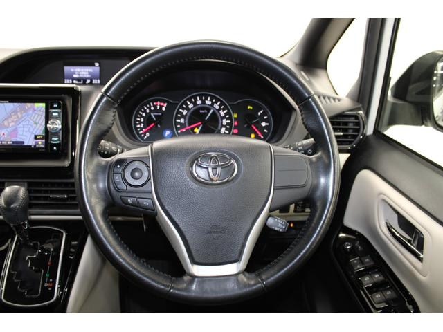 ノア Ｓｉ　ダブルバイビーＩＩ　後期型　禁煙車　モデリスタフルエアロ　後席モニター　カロッツェリアナビ　バックカメラ　フルセグ　メーカーＯＰハーフレザーシート　両側電動　クルーズコントロール　セーフティセンス　クリアランスソナー（54枚目）