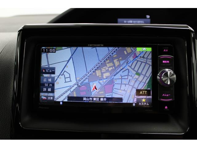 ノア Ｓｉ　ダブルバイビーＩＩ　後期型　禁煙車　モデリスタフルエアロ　後席モニター　カロッツェリアナビ　バックカメラ　フルセグ　メーカーＯＰハーフレザーシート　両側電動　クルーズコントロール　セーフティセンス　クリアランスソナー（67枚目）