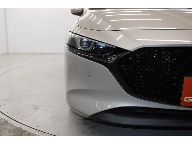 ＭＡＺＤＡ３ファストバック ２０Ｓバーガンディ　セレクション　１オーナー／６速ＭＴ／アラウンドビューモニター／ブラインドスポットモニター／ＢＯＳＥサウンド／シートヒーター／レーダークルーズコントロール／衝突軽減ブレーキ／オートブレーキホールド／ＥＴＣ／（12枚目）