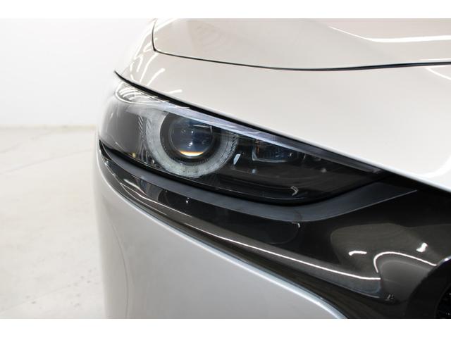 ＭＡＺＤＡ３ファストバック ２０Ｓバーガンディ　セレクション　１オーナー／６速ＭＴ／アラウンドビューモニター／ブラインドスポットモニター／ＢＯＳＥサウンド／シートヒーター／レーダークルーズコントロール／衝突軽減ブレーキ／オートブレーキホールド／ＥＴＣ／（13枚目）